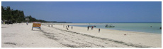 Playa de Kenyatta